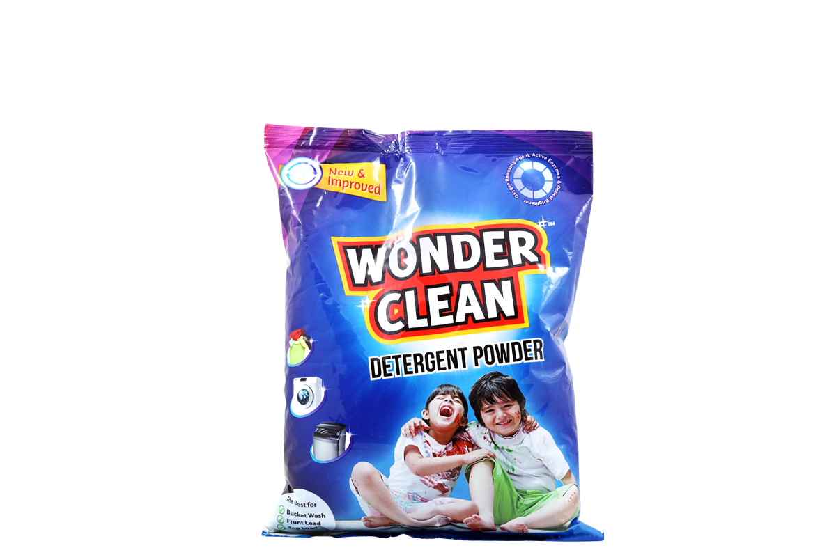 Detergent Powder